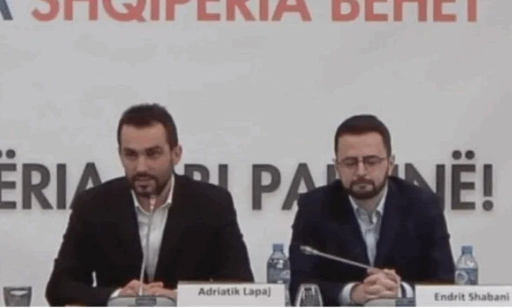 Sherri për “karrigen” e deputetit, Lapaj bën hapa pas, fton Shabanin të vijojnë punën për zgjedhjet e ardhshme
