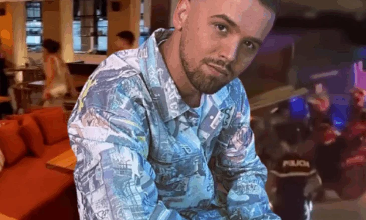 Sherri tek “Lollipop”, Ylli Limani: Performanca u la në gjysmë, uroj të jeni mirë (FOTO)