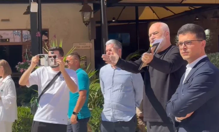“Shih çfarë ka bërë ky”, Rama debaton sërish me kryebashkiakun e Vlorës për hapësirat publike