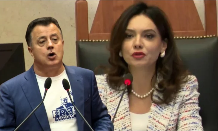 “Shihte ëndrra se ishte Mamicë”,  Spiropali përplaset me Nokën: Jeni bërë për turp!