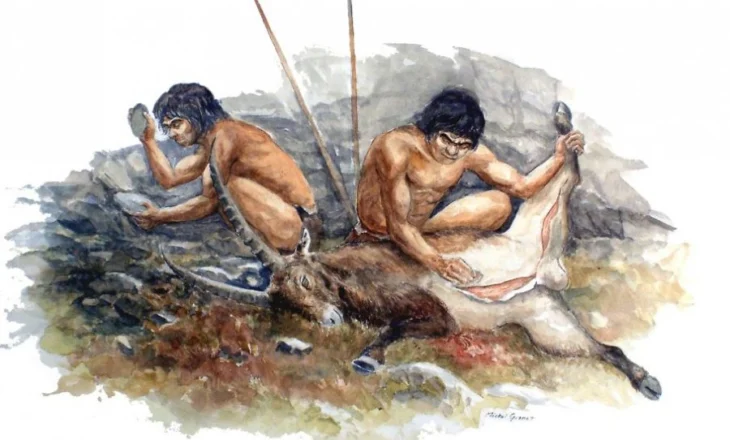 Shije të pazakonta! ‘Gostia’ e Neandertalëve ishin… krimbat