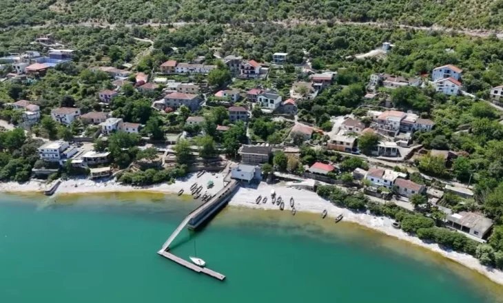 Shiroka dhe Zogajt, kjo mahnitje që shpërfaq magjishëm si një solemnitet bukurish Liqeni i Shkodrës