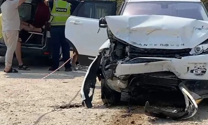 Shkaktoi aksidentin me 1 të vdekur dhe 4 të plagosur në Memaliaj, arrestohet 38-vjeçari ukrainas