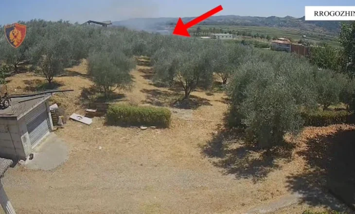 Shkaktoi zjarr masiv në Rrogozhinë, prangoset 41-vjeçari