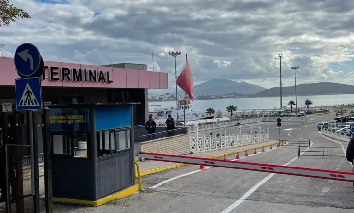 Shkarkohet drejtori i Portit të Sarandës?