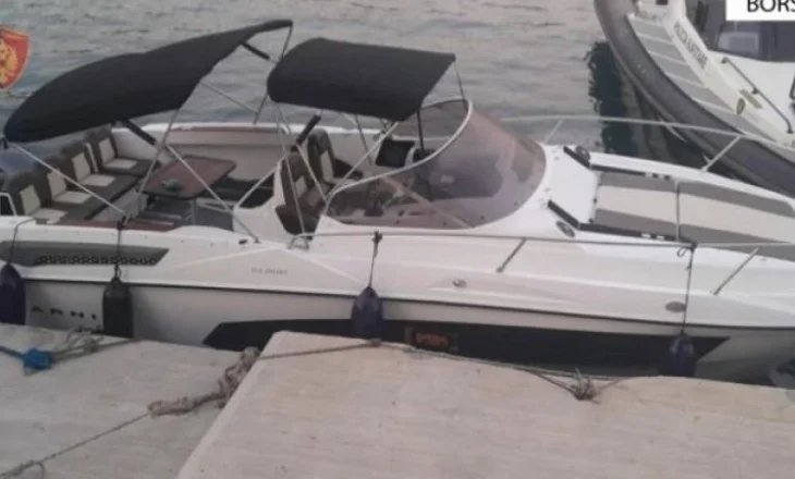 Shkeli perimetrin e sigurisë në Sarandë, policia bllokon skafin dhe gjobit pronarin