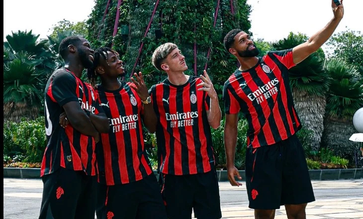 Shkëlqeu ndaj Liverpool, Milan e nxjerr në shitje për 12-15 milionë euro