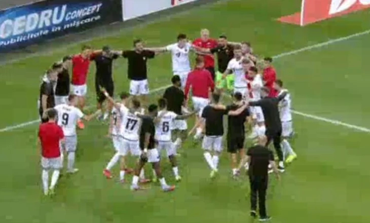 “Shkëndija” e Tetovës bën histori në Ligën e Kampioneve