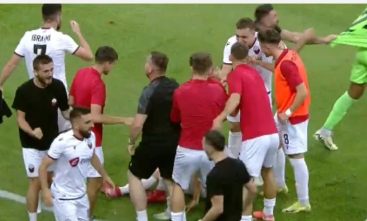 Shkëndija ia del, kuqezinjtë e Tetovës eliminojnë Steaua-n dhe “fluturojnë” për në raundin e tretë (video)