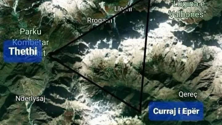 Shkodra dhe Kukësi do të lidhen me rrugë të re në Alpet shqiptare, inkurajohet turizmi dhe investimet