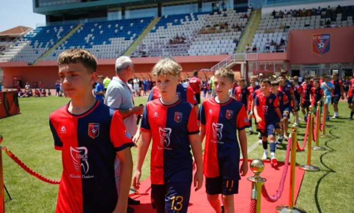 Shkodra mirëpret edicionin e 8-të të turneut ndërkombëtar të futbollit “Shkodra Summer Cup” 2025