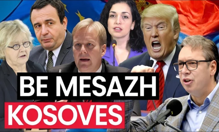 SHKUNDJE GLOBALE – BE i mbyll derën Kosovës, TRUMP paralajmëron LUFTËN e re!
