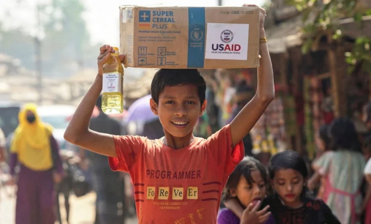 “Shkurtimet e fondeve të USAID-it nga Trump mund të çojnë në 14 milionë vdekje”, publikohet raporti i “The Lancet”: Gjatë pesë viteve të ardhshme…