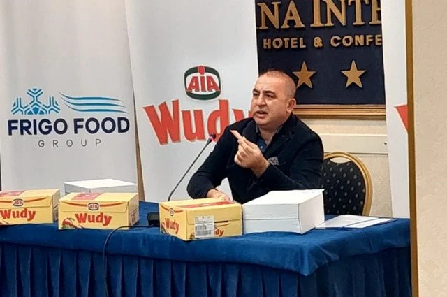 Shpallet në kërkim biznesmeni Sokol Meqemeja, bossi i salçiçeve “Wudy”