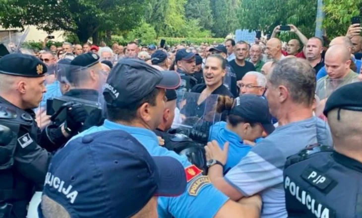 Shpërthejnë protestat në Malin e Zi, shkak dhënia e çmimit prestigjioz shkrimtarit që mohon kombin malazez