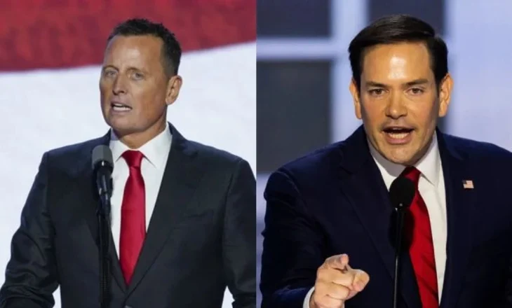 “Shpërthejnë” tensionet në Administratën e Trump! Përplasen Grenell dhe Rubio, ja çfarë u bë “sebep”