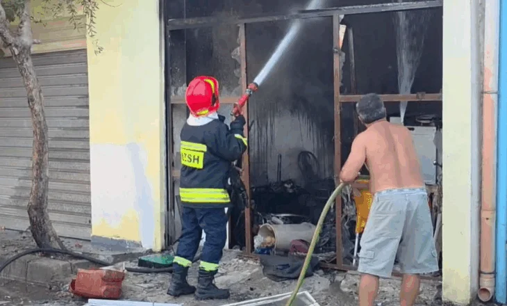 Shpërthen bombola e gazit në një banesë, dy të plagosur. Policia jep detaje të ngjarjes në Fier