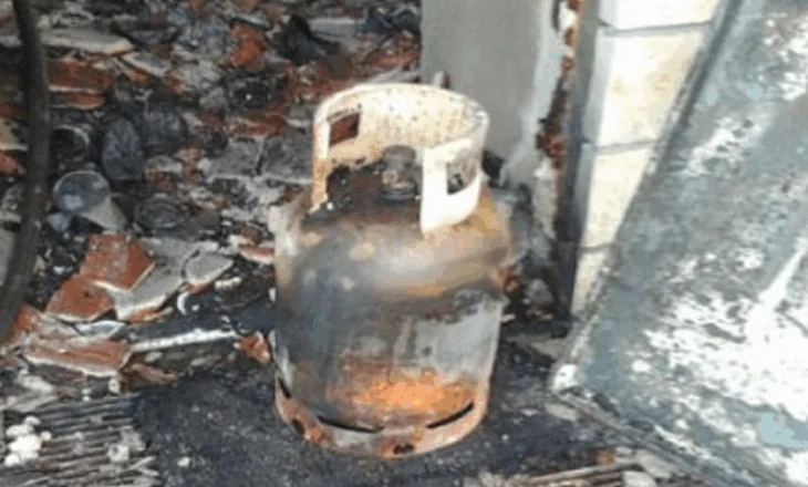 Shpërthen bombola e gazit në Shkodër, pronari i banesës përfundon në spital