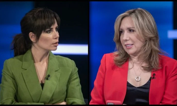 “Shpërthen” Kokalari: Grida Duma nuk ka ndonjë ndryshim nga ajo modelja që i shkoi në burg Laert Haxhiut për takim “special”