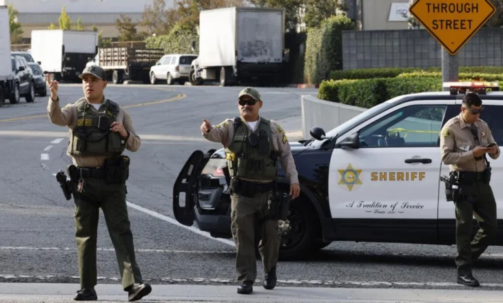 Shpërthim në qendrën e trajnimit të Policisë në Los Angeles, raportohet për tre të vdekur