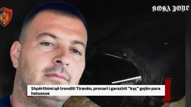 Shp@rthimi që tronditi Tiranën, pronari i garazhit “kyç” gojën para hetuesve