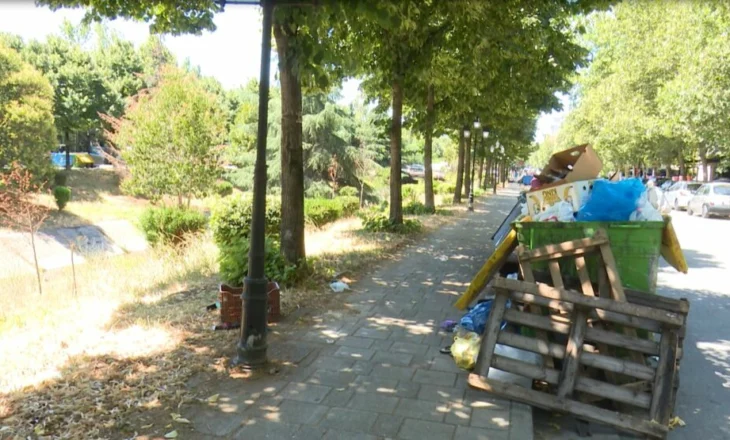 Shqipëria aspiron anëtarësimin në BE, por Tirana është kthyer në kosh mbeturinash