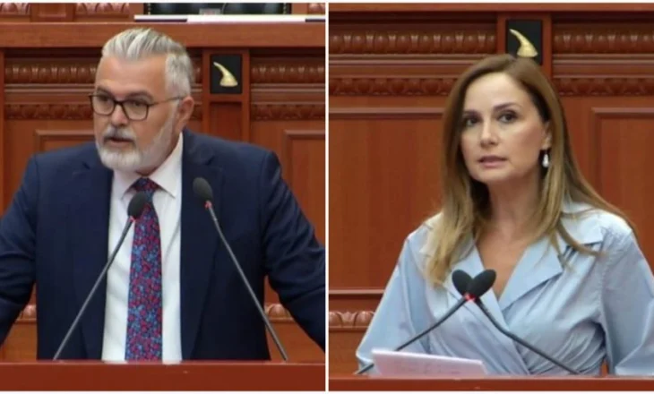 “Shqipëria ka bërë punë titanike”, Tabaku përplaset me Gogun: Integrimin nuk e pengon opozita, por vjedhjet tuaja