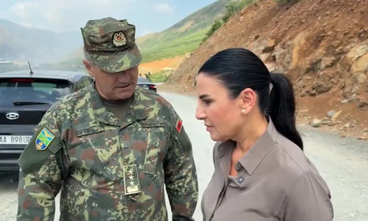 Shqipëria në flakë, Balluku zbret në terren: Dënim maksimal për zjarrvënësit!