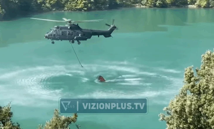 Shqipëria nën pushtetin e zjarreve, rëndohet situata në gjithë vendin, kërkohet ndërhyrje nga ajri