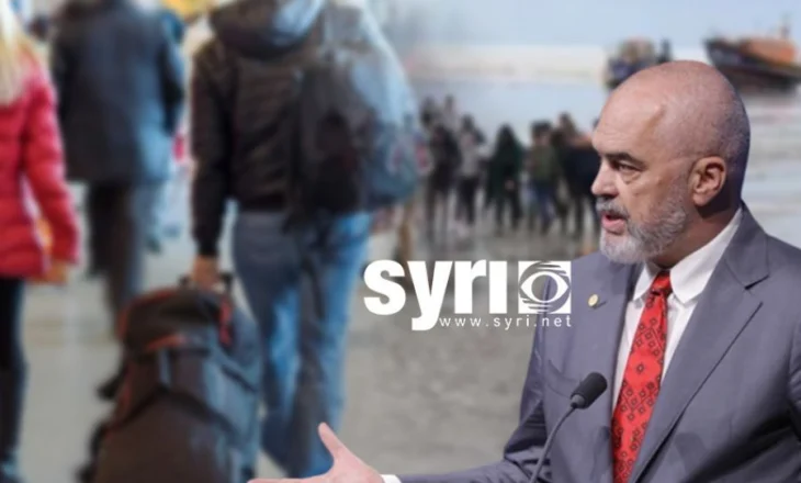 Shqipëria po bashatiset/ Të rinjtë përgjysmohen nga emigracioni, ikja e tyre dyfishohet