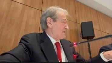 “Shqipëria po shpopullohet”, Berisha në Asamblenë e OSBE: Mbi 45 përqind e qytetarëve janë larguar në 10 vite