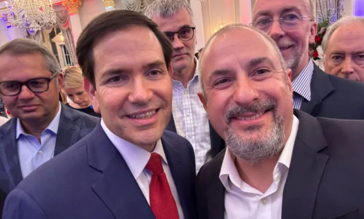 “Shqipëria, portë e Ballkanit për SHBA”/ Bushati: Marco Rubio do të vijë në Tiranë