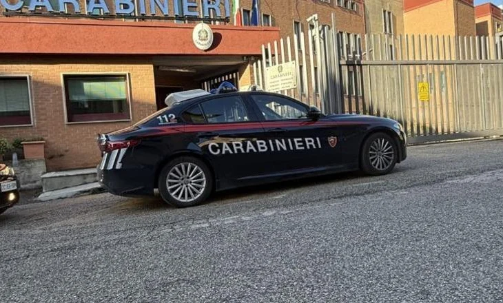 Shqiptari kthehet i dehur dhe terrorizon familjen/ Karabinieri plagoset duke u përpjekur që ta ndalonte