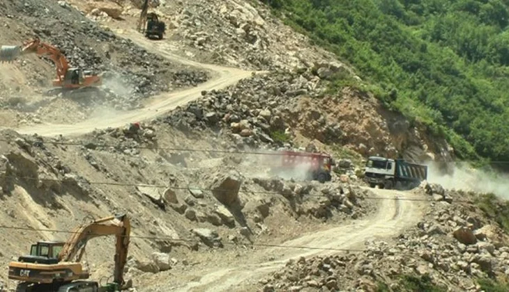 Shtatë gurore të braktisura në Dajt do të kthehen në zona të gjelbra/ Nis projekti për rehabilitimin e zonës