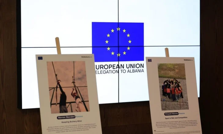 “Shtëpia e Evropës” në Tiranë, fituesit e ekspozitës lëvizëse