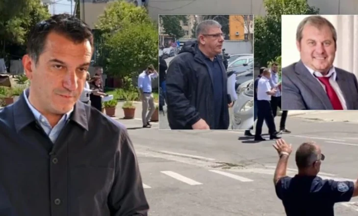 Shtyhen afatet e hetimit/ Erion Veliajt i komunikohen akuzat në qeli, të pandehur dhe Gent Sula e Mirton Lika