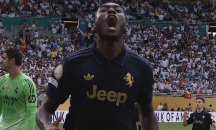 Shumë raste, por mungon goli në pjesën e parë në Real Madrid-Juventus