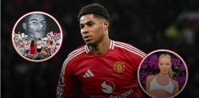 Si është Rashford në jetën private. E dashura, pasuria dhe betejat sociale të përforcimit më të ri të Barcelonës