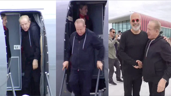 Si SHBA-BE i bënë presion Edi Ramës për aeroportin e Vlorës, lidhjet e dyshimta të Behgjet Pacollit me rusët…