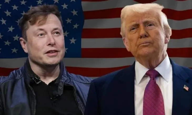 Si shpërtheu grindja midis Elon Musk dhe Donald Trump gjatë 72 orëve?