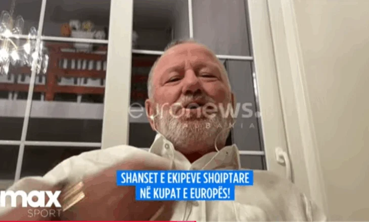 “Si zyrtar i Egnatias, them se kalojmë turin me 90%”, Zeka skanon rivalin: Breidabliku pëson gola, humbet shpesh në shtëpi