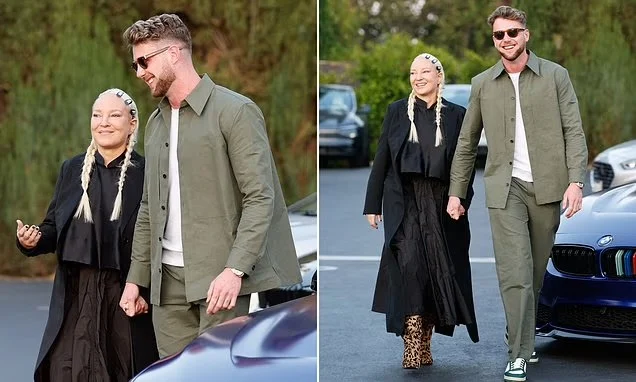 Sia surprizon me shoqërinë e Harry Jowsey: Romancë e re në horizont?