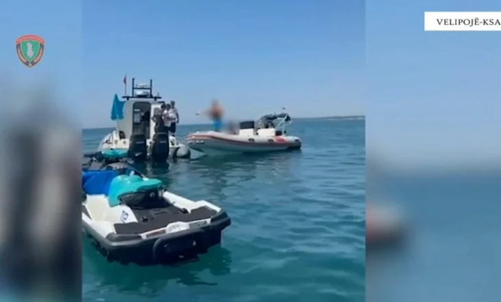 Siguria detare/Bllokohen 36 mjete lundruese nga Ksamili në Koman, gjoba deri në…