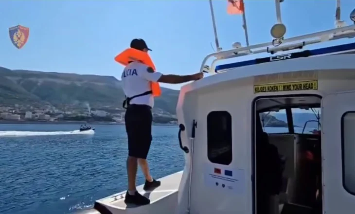 “SIGURIA DETARE”, nga Ksamili në Koman ka kontrolluar 452 mjete lundruese nga të cilat 33 janë bllokuar