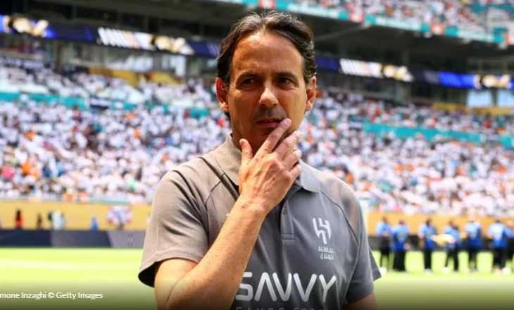 Simone Inzaghi-t i vjen “oreksi” tek Al Hilal, 120 milionë euro për një nga sulmuesit më të mirë në botë