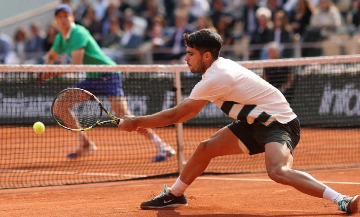 Sinner, Alcaraz e Djokovic të lodhur, më të mirët bojkot turneut Masters të Toronto