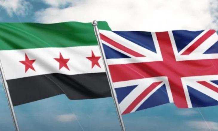 Siria dhe Britania e Madhe rivendosin marrëdhëniet diplomatike