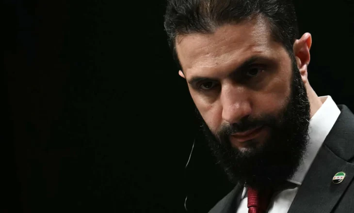 Siria tërheq trupat nga jugu, Presidenti Al Sharaa: Nuk duam kaos dhe shkatërrim