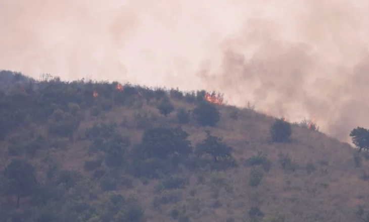 Situata e zjarreve/MM: 32 vatra në 24 orë, 9 prej tyre ende aktive