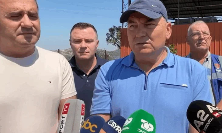 Situata kritike nga zjarri në Drenovë, Çako: Të ashpërsohen masat ndaj zjarrvënësve